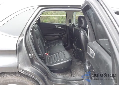 2017 Ford Edge Sel z USA, uszkodzony, nr VIN 2FMPK4J90HBC32729